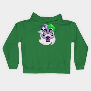 FNaF Roxanne Wolf Kids Hoodie